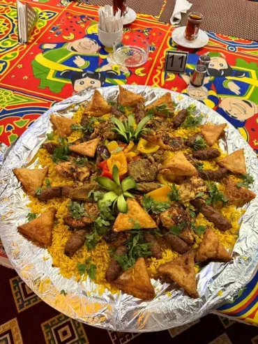 From Marsa Alam : Bedouin tent with dinner and show - Photo 2