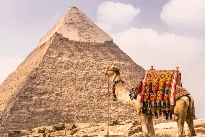 From El Gouna : Luxor, Safari, Orange Bay & Cairo with Transfers