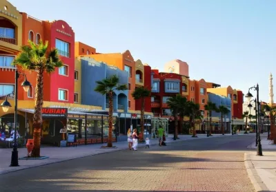 Sahl Hasheesh: Geführte Besichtigungstour am Morgen oder bei Sonnenuntergang mit Shopping