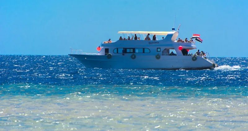 Sharm El Sheikh: Ras Mohammed and White Island - Photo 12