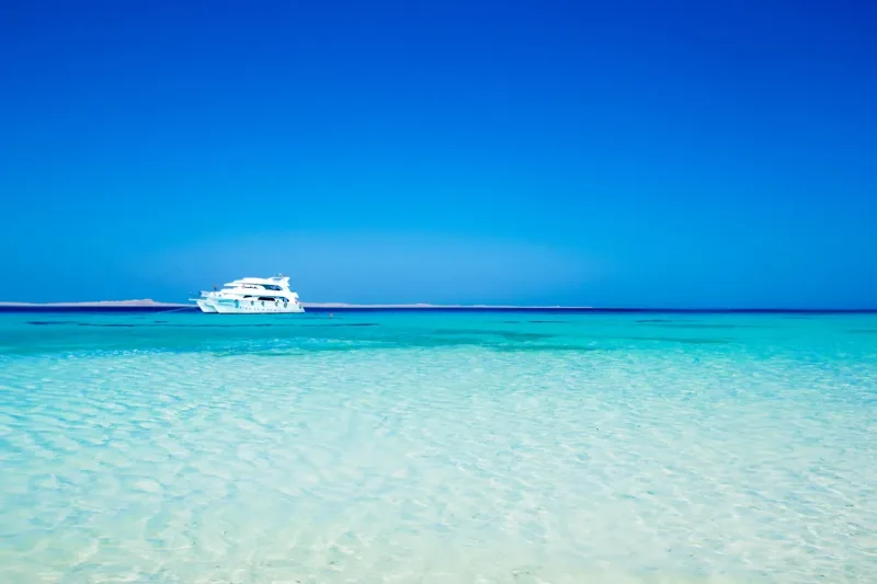 Sharm El Sheikh: Ras Mohammed and White Island - Photo 2