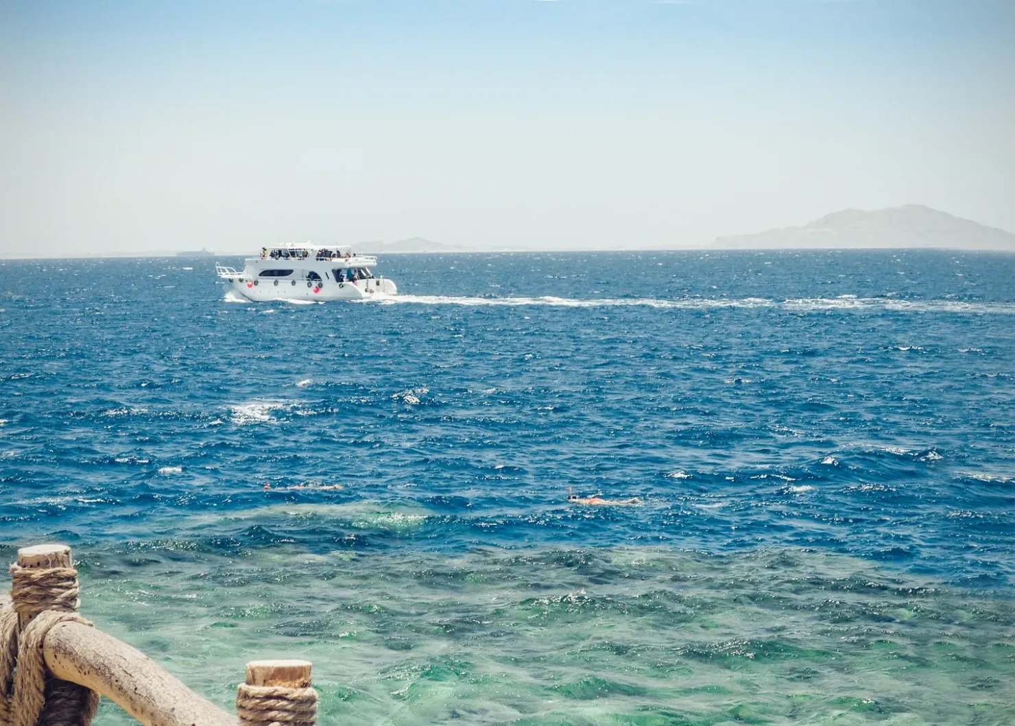 Sharm El Sheikh: Ras Mohammed and White Island - Photo 19