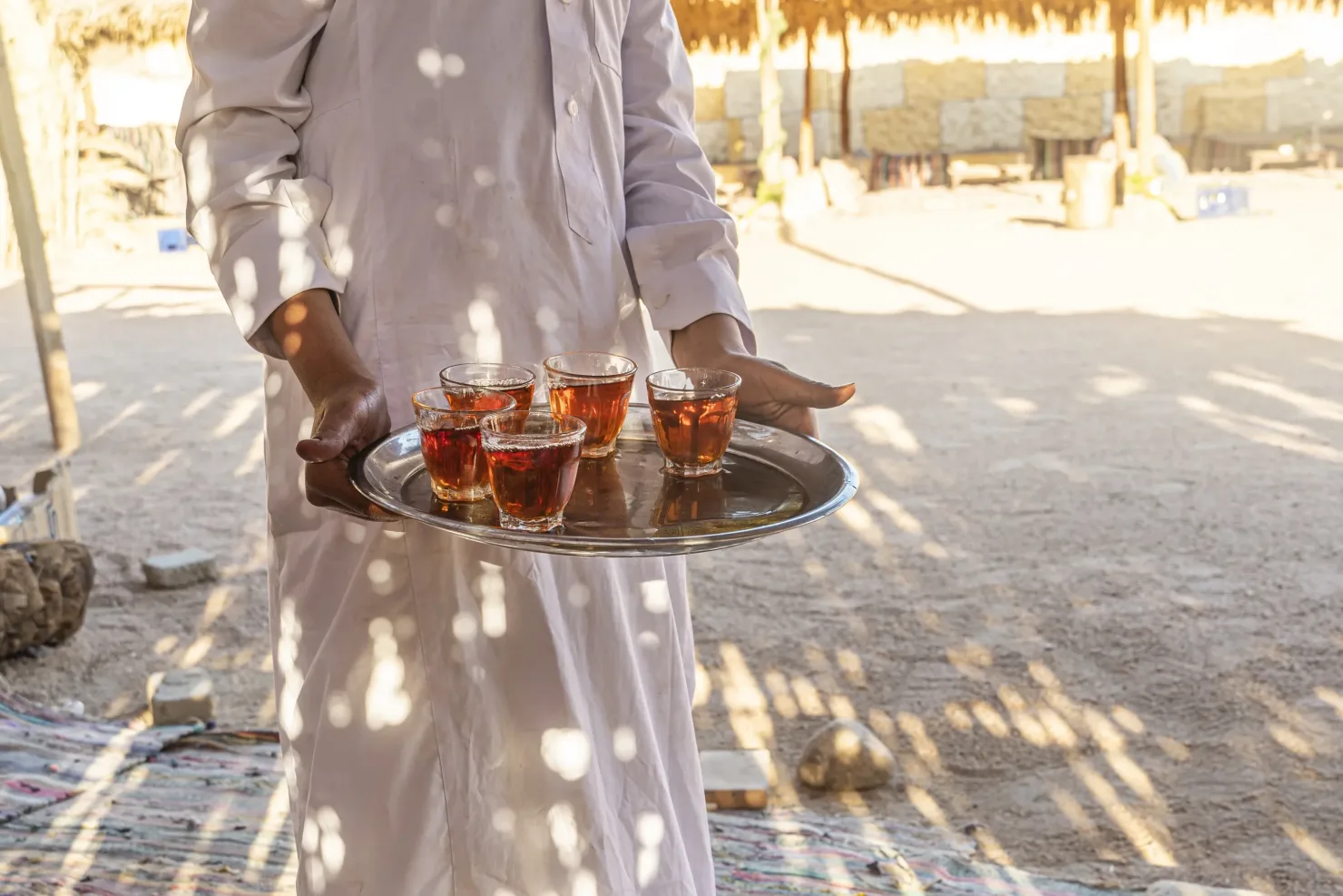 Sharm El Sheikh: Quad Bike, Camel, Echo Mountains, BBQ Dinner and Live Show - Photo 17