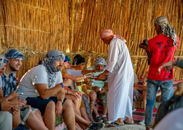 Sharm El Sheikh: Quad Bike, Camel, Echo Mountains, BBQ Dinner and Live Show - Photo 5