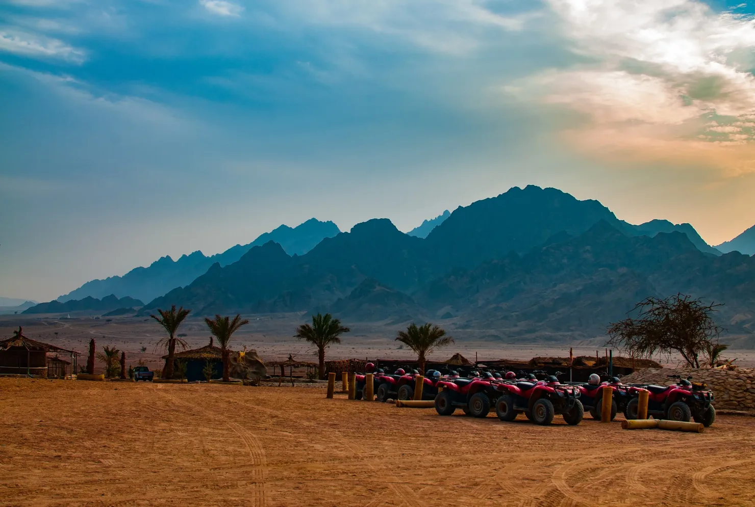 Sharm El Sheikh: Quad Bike, Camel, Echo Mountains, BBQ Dinner and Live Show - Photo 12