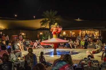Sharm El Sheikh: Quad Bike, Camel, Echo Mountains, BBQ Dinner and Live Show - Photo 13