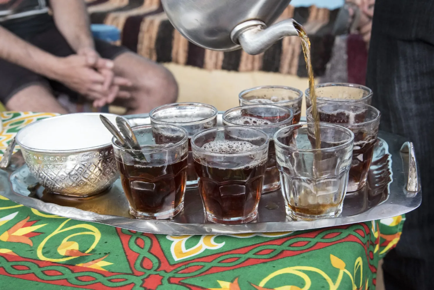 Sharm El Sheikh: Quad Bike, Camel, Echo Mountains, BBQ Dinner and Live Show - Photo 16