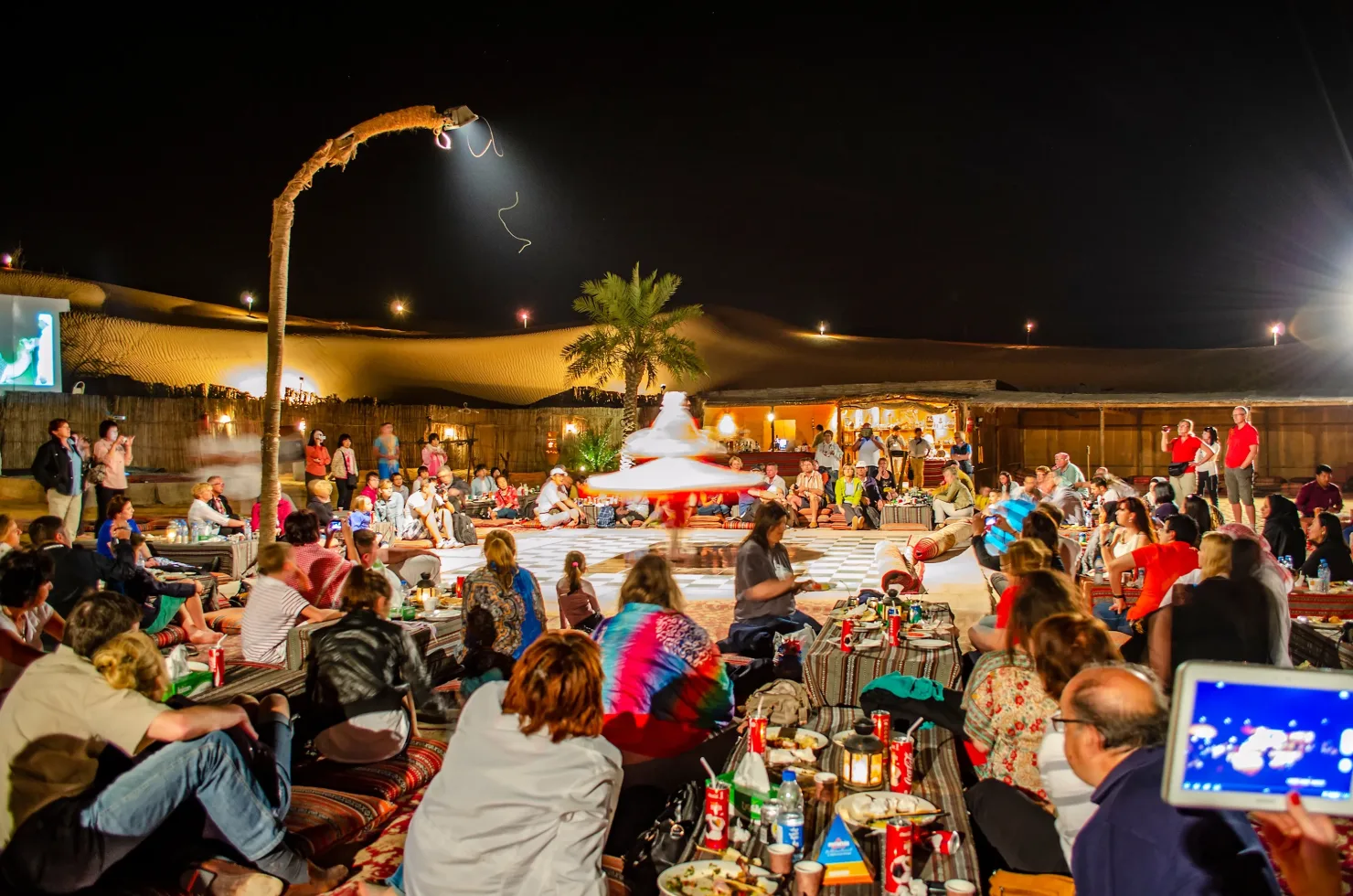 Sharm El Sheikh: Quad Bike, Camel, Echo Mountains, BBQ Dinner and Live Show - Photo 26