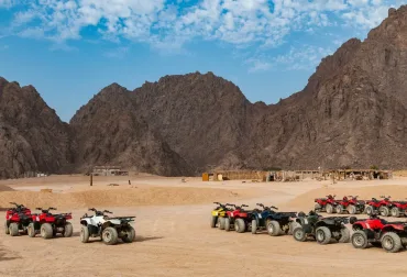 Hurghada: Mini Safari Adventure – Afternoon Trip - Photo 9