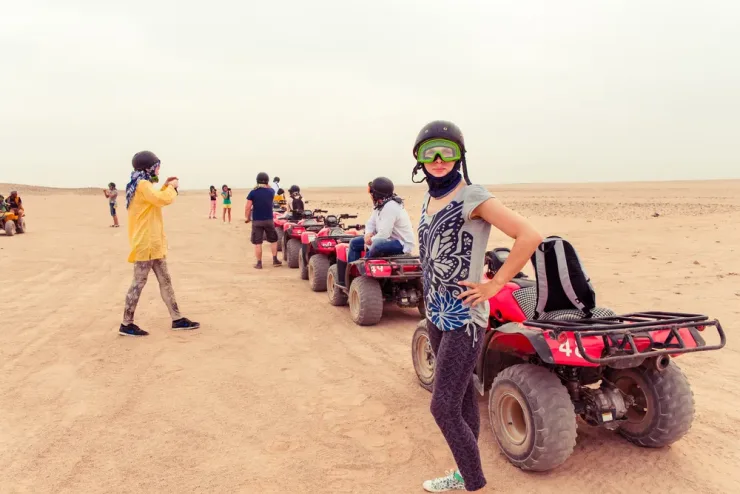 Hurghada: Mini Safari Adventure – Afternoon Trip - Photo 14
