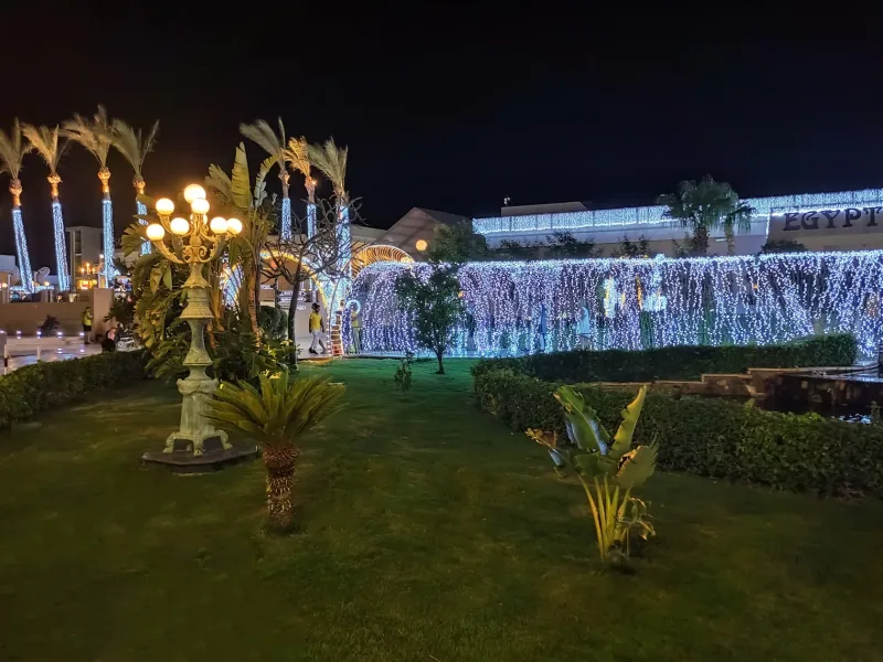 Sharm El Sheikh: Hollywood Park & Soho Square by Private Car - Photo 7