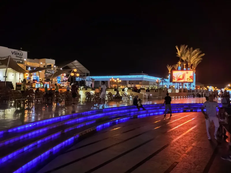 Sharm El Sheikh: Hollywood Park & Soho Square by Private Car - Photo 13