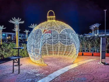 Sharm El Sheikh: Hollywood Park & Soho Square by Private Car - Photo 3