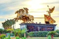 Šarm El Šeihs: Hollywood Park & Soho Square ar privātu automašīnu