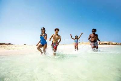 Sahl Hasheesh: Mahmya Island snorkeltur med strandafslapning og frokost