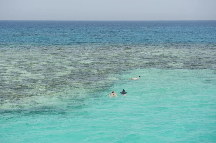 Sharm El Sheikh: Luxury Boat Cruise with Snorkeling & Lunch - Photo 7