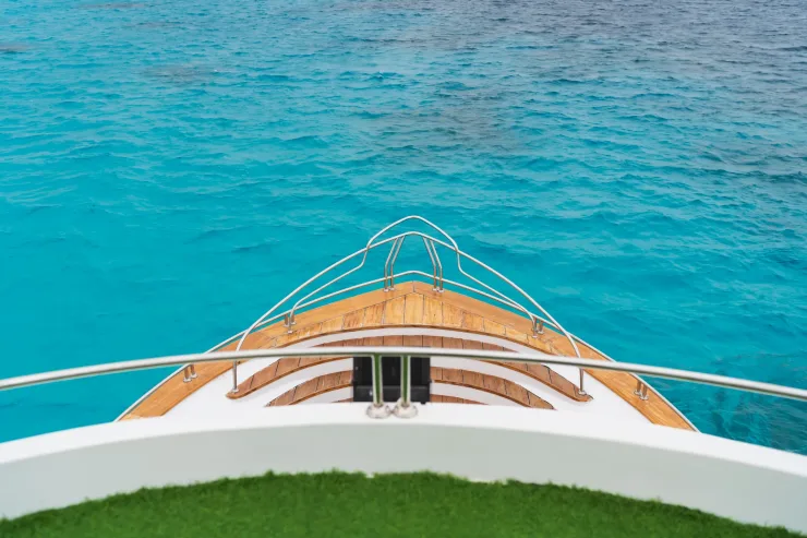 Sharm El Sheikh: Luxury Boat Cruise with Snorkeling & Lunch - Photo 12