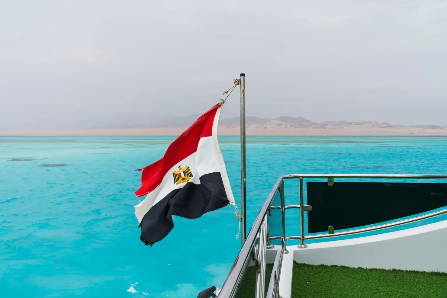 Sharm El Sheikh: Luxury Boat Cruise with Snorkeling & Lunch - Photo 13