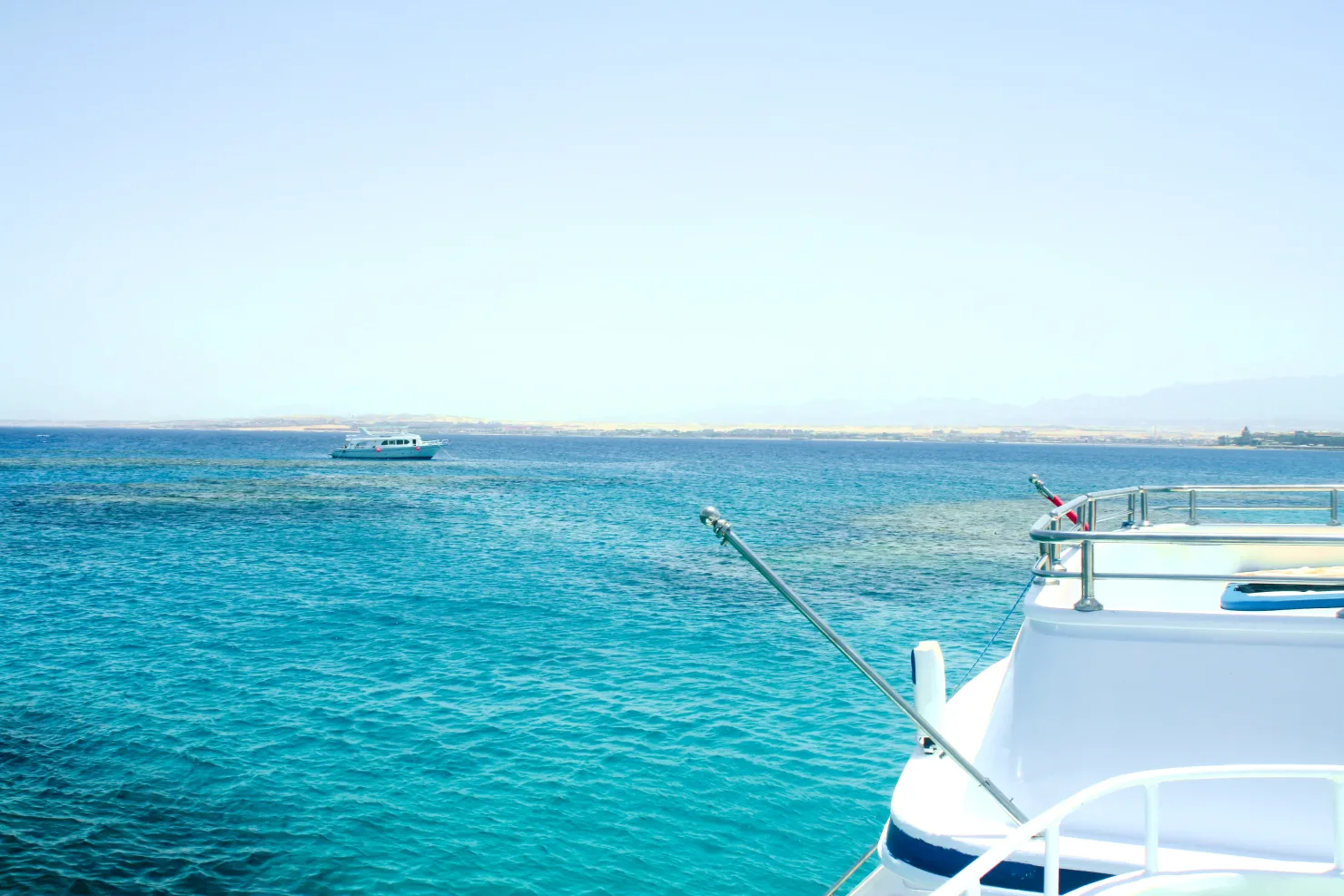 Sharm El Sheikh: Luxury Boat Cruise with Snorkeling & Lunch - Photo 16