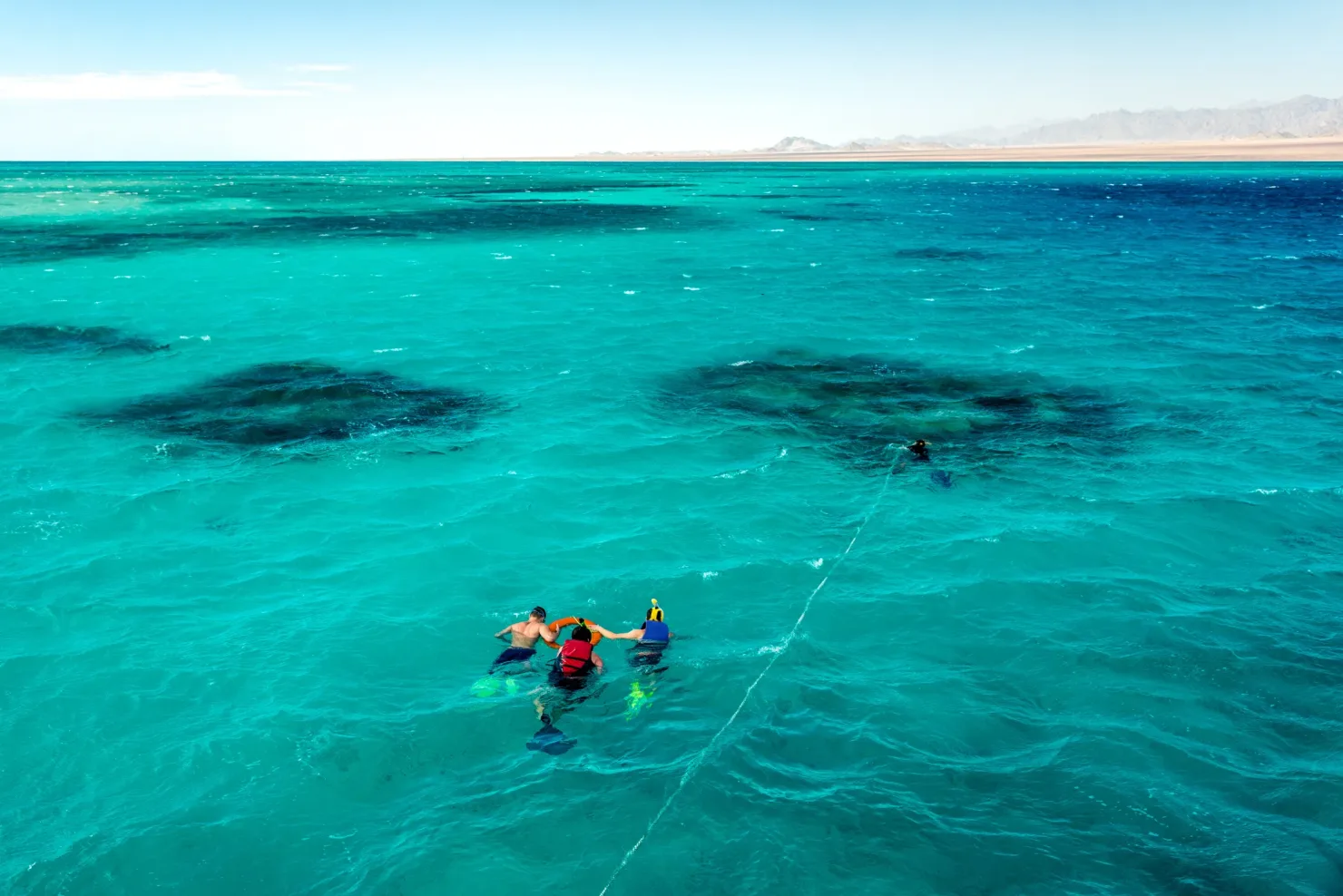 Sharm El Sheikh: Luxury Boat Cruise with Snorkeling & Lunch - Photo 19