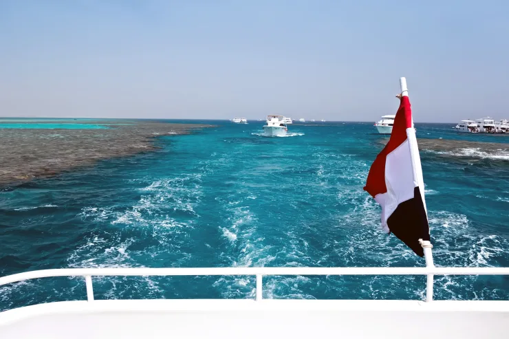 Sharm El Sheikh: Luxury Boat Cruise with Snorkeling & Lunch - Photo 20
