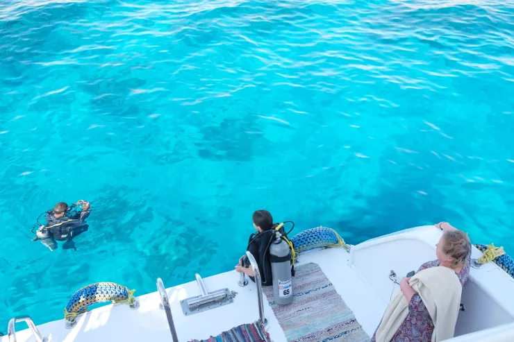 Sharm El Sheikh: Luxury Boat Cruise with Snorkeling & Lunch - Photo 26
