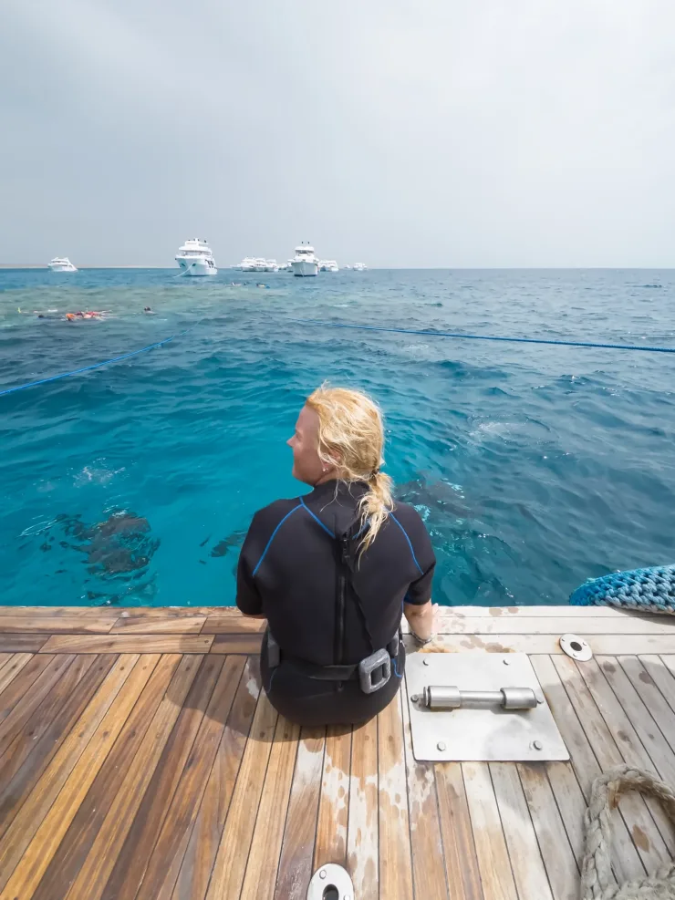 Sharm El Sheikh: Luxury Boat Cruise with Snorkeling & Lunch - Photo 28