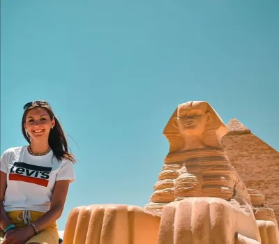 Mini Egypt Park Tour ab Sahl Hasheesh mit Eintrittskarte und Transfers