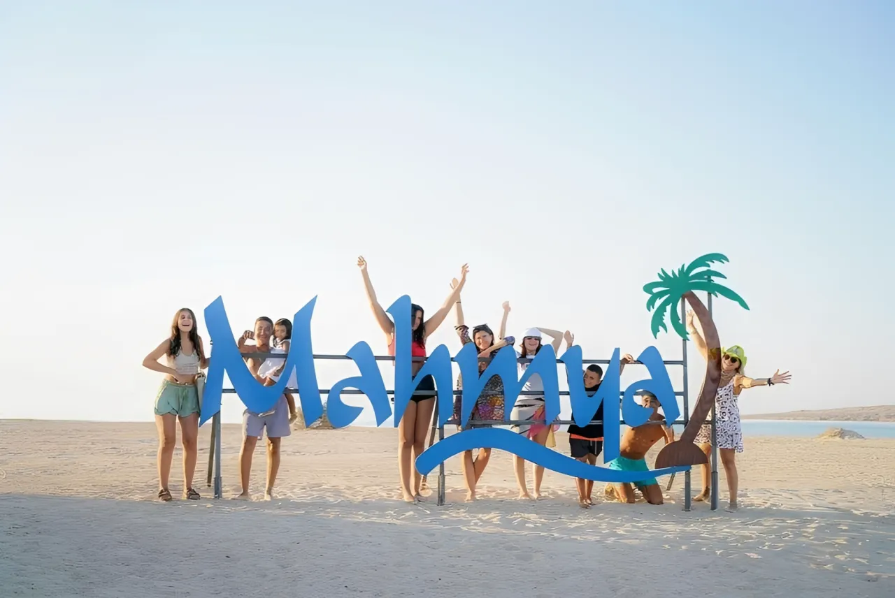 Makadi: Mahmya Island Snorkeling Cruise with Beach Relaxation & Lunch