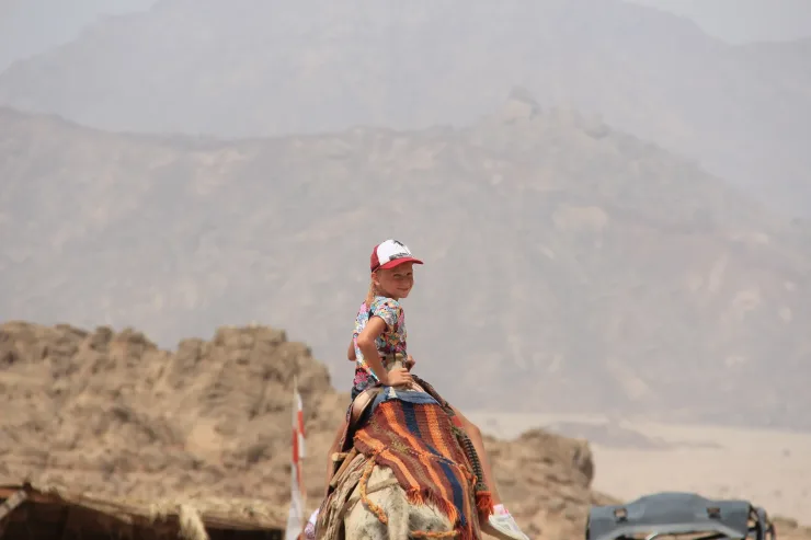 Sharm El Sheikh: ATV Tour, Stargazing, Camel, Dinner, & Show - Photo 5