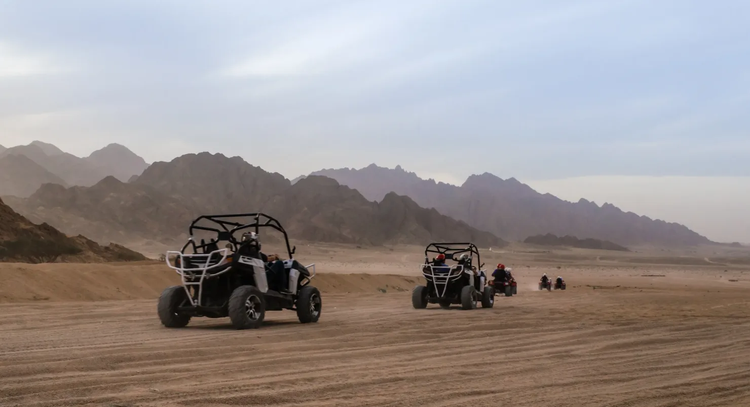 Sharm El Sheikh: ATV Tour, Stargazing, Camel, Dinner, & Show - Photo 4