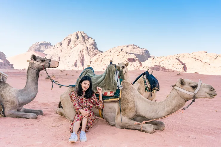 Sharm El Sheikh: ATV Tour, Stargazing, Camel, Dinner, & Show - Photo 20