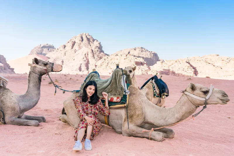 Sharm El Sheikh: ATV Tour, Stargazing, Camel, Dinner, & Show - Photo 20