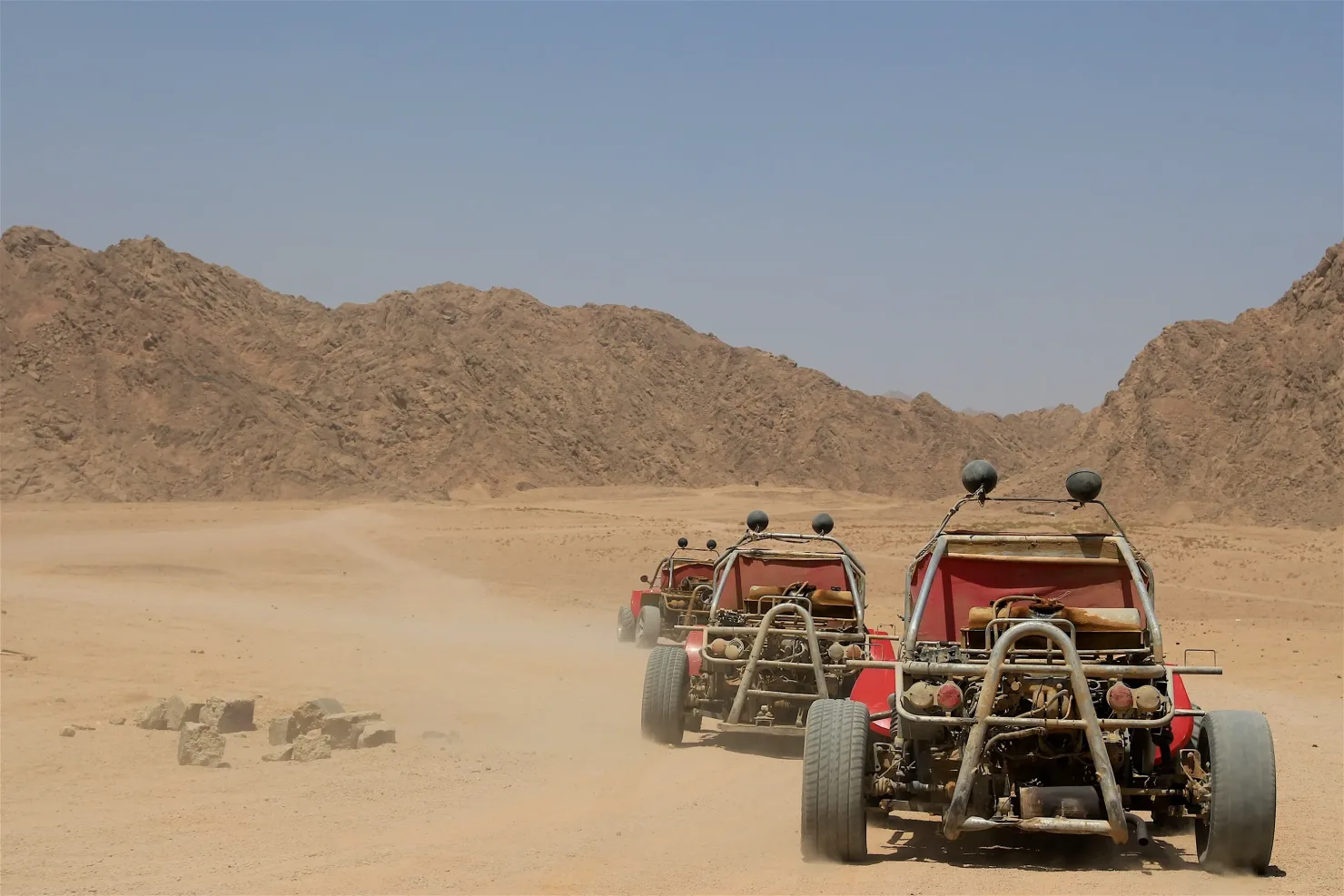 Sharm El Sheikh: ATV Tour, Stargazing, Camel, Dinner, & Show - Photo 10