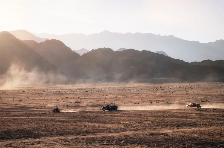 Sharm El Sheikh: ATV Tour, Stargazing, Camel, Dinner, & Show - Photo 35