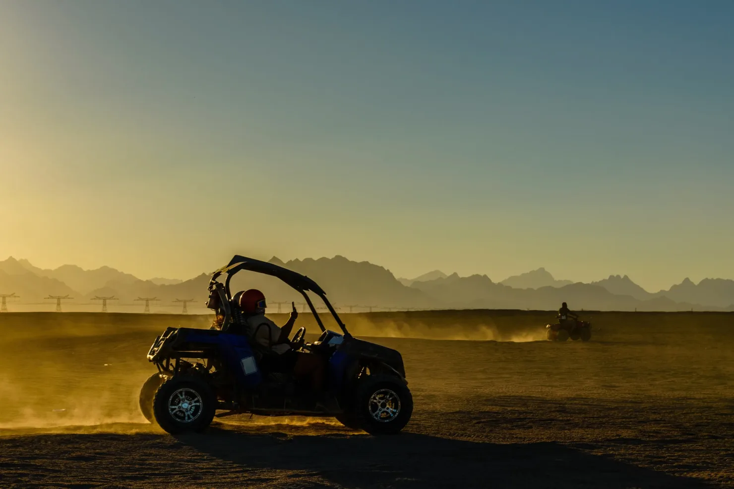 Sharm El Sheikh: ATV Tour, Stargazing, Camel, Dinner, & Show - Photo 19