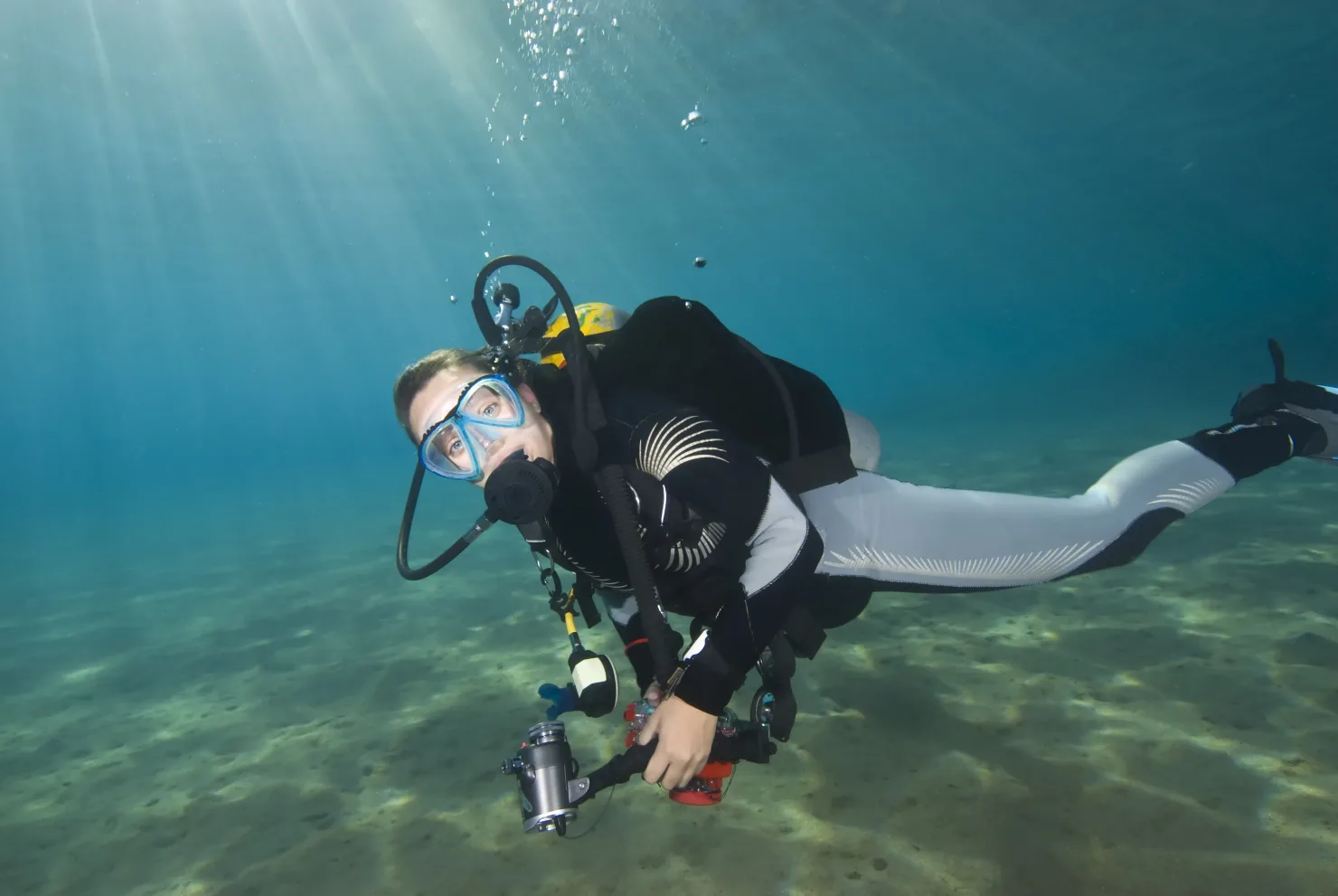 Hurghada: Orange Island Snorkeling, Diving with lunch - Photo 17