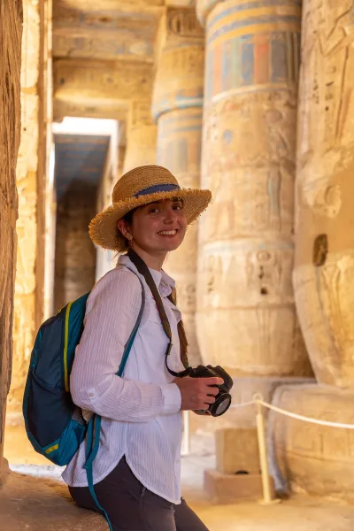 Safaga: Luxor Highlights, King Tut Tomb &amp; Nile Boat Trip