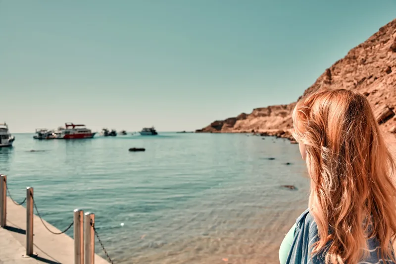 Z Sharm El Sheikh: Brama Allah, Pęknięcie Ziemi i wycieczka po namorzynach – zdjęcie 19