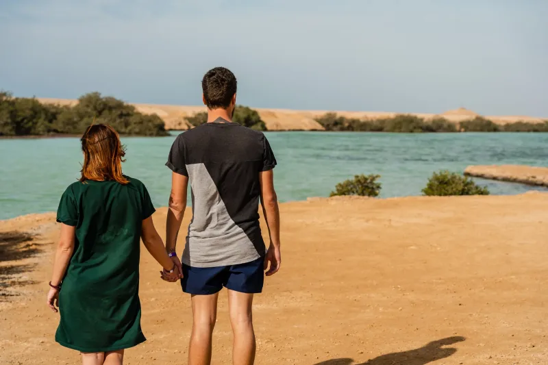 Z Sharm El Sheikh: Brama Allah, Pęknięcie Ziemi i wycieczka po namorzynach – zdjęcie 3