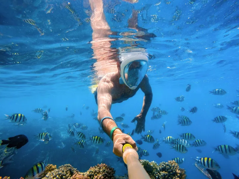 Z Sharm El Sheikh: Brama Allah, Pęknięcie Ziemi i wycieczka po namorzynach – zdjęcie 17