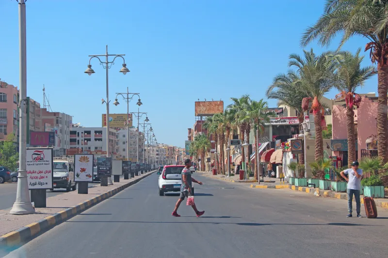 Safaga: El Mina Mosque, Church and Marina Visit - Photo 20