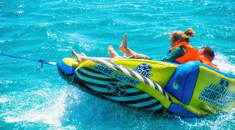 Sharm El Sheikh: Parasailing with Optional Banana Boat Ride - Photo 15