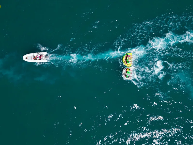 Sharm El Sheikh: Parasailing with Optional Banana Boat Ride - Photo 18