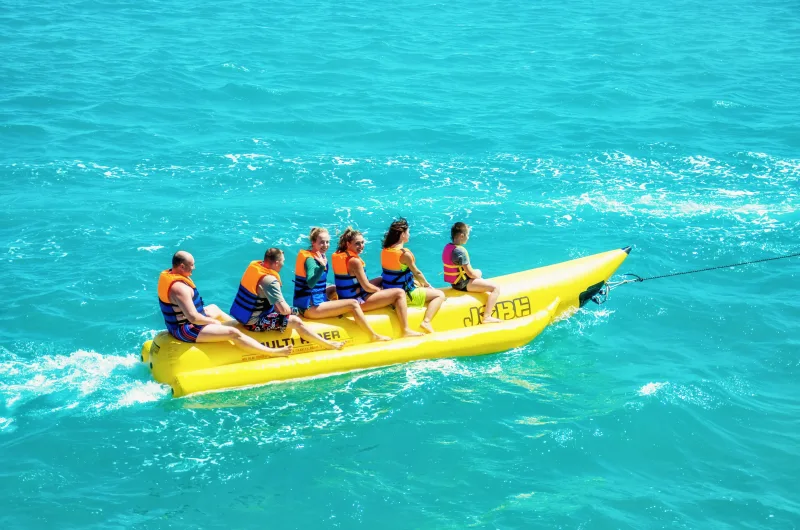 Sharm El Sheikh: Parasailing with Optional Banana Boat Ride - Photo 26