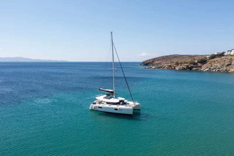 Hurghada: Catamaran Sailing Cruise with Snorkeling and Lunch - Photo 25