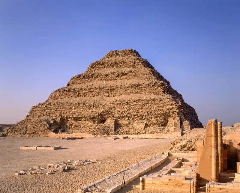 Cairo: Sightseeing Tour to Pyramids of Giza & Sphinx - Photo 20