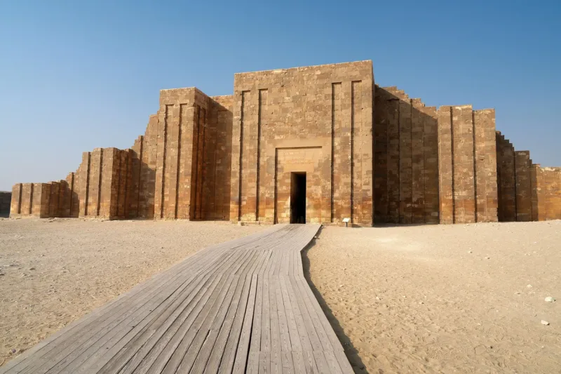 Cairo: Sightseeing Tour to Pyramids of Giza & Sphinx - Photo 21