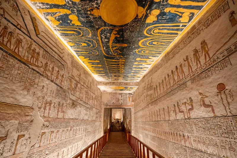 Cairo: Sightseeing Tour to Pyramids of Giza & Sphinx - Photo 24