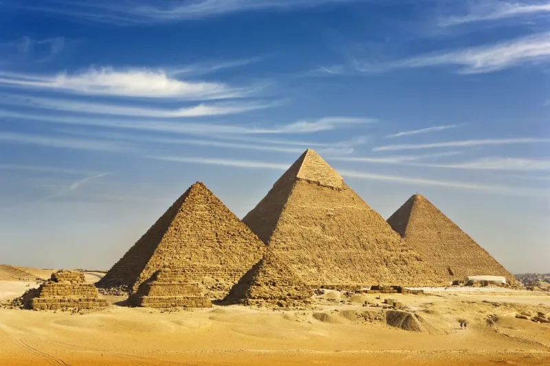Cairo: Sightseeing Tour to Pyramids of Giza & Sphinx - Photo 25